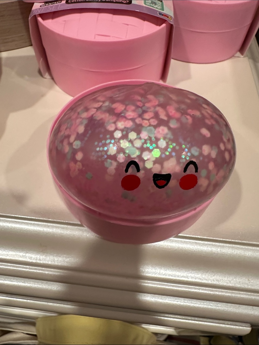 Rare cotton candy dumpling - Picture 4 of 4